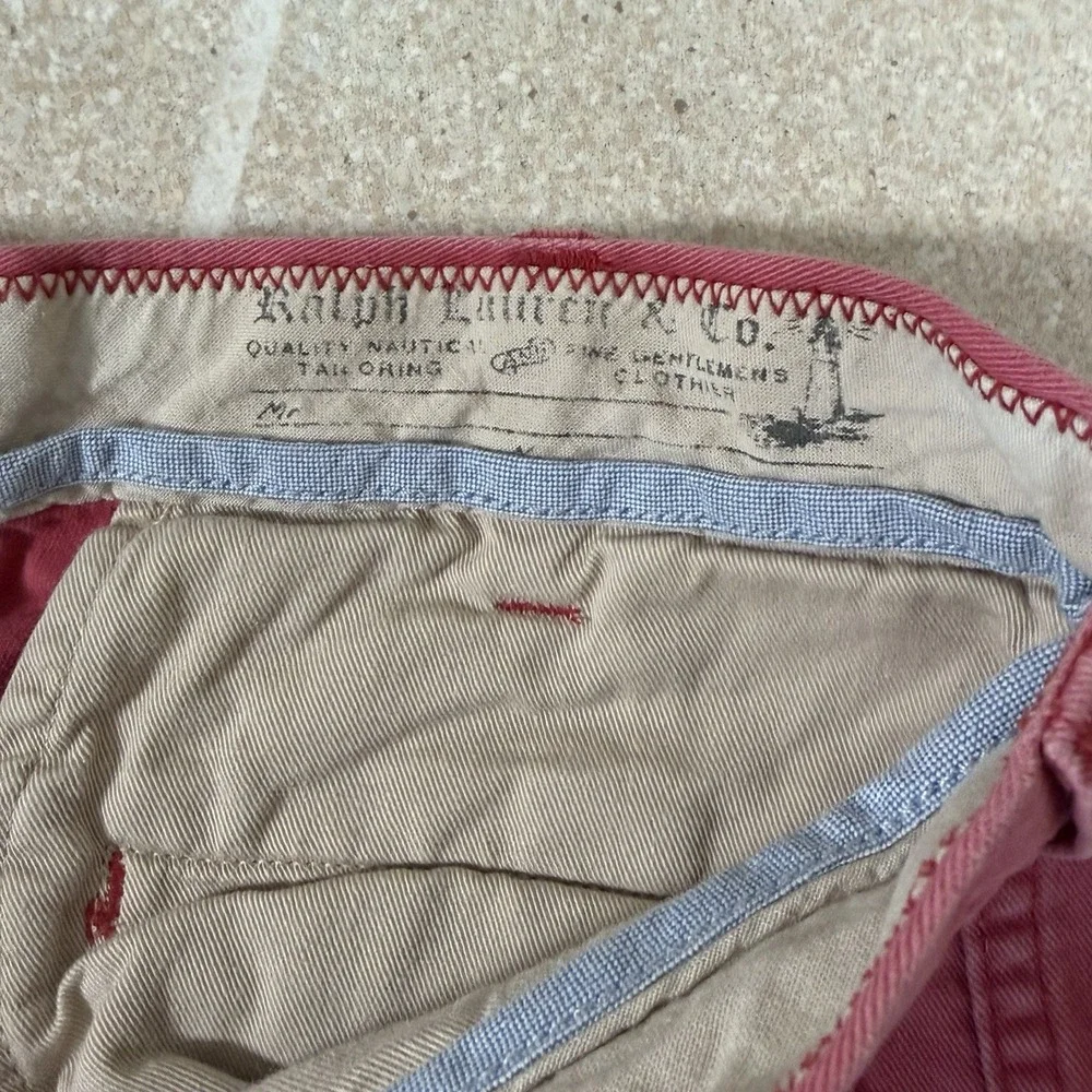 Polo Ralph Lauren worn but
